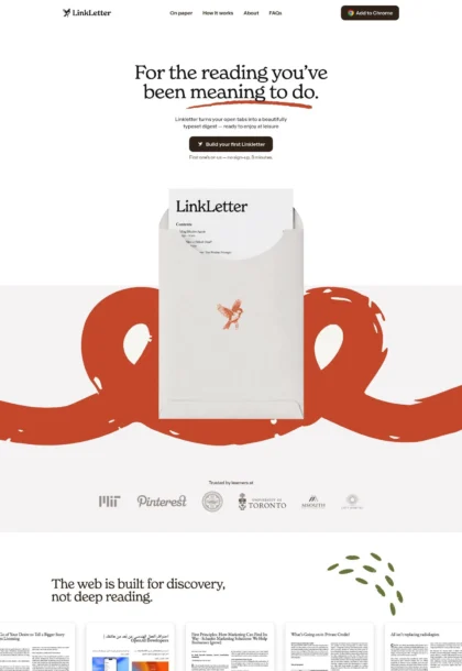 Linkletter