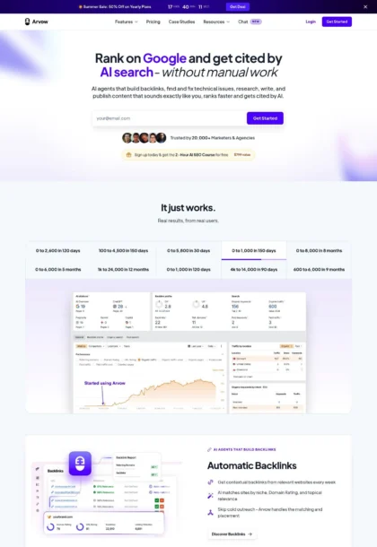 Arvow