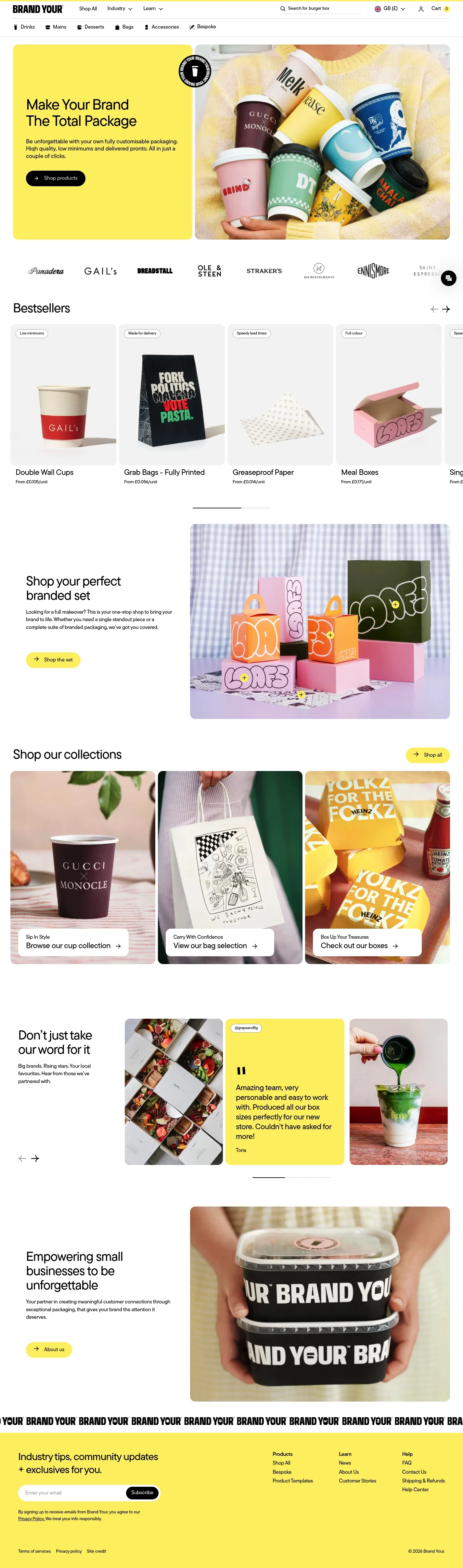 Brandyour