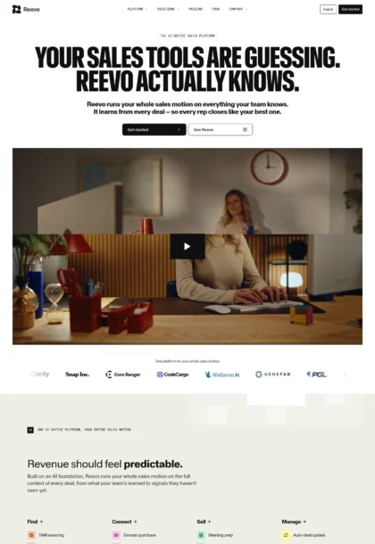 Reevo