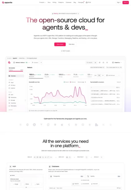 Appwrite