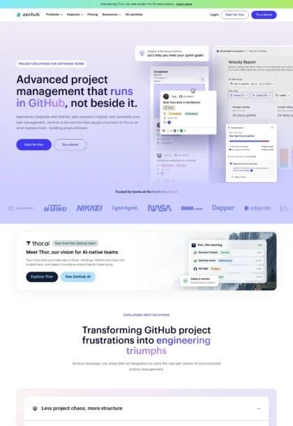 Zenhub
