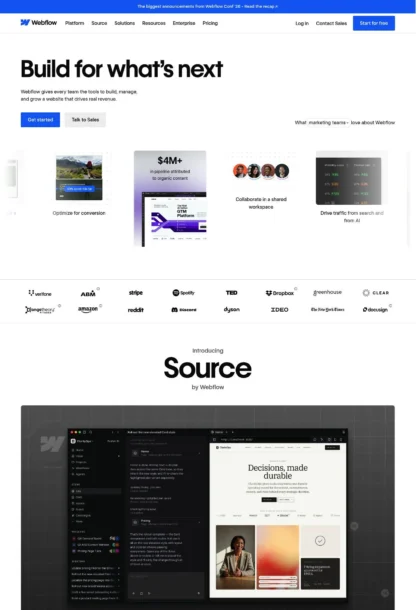 Webflow