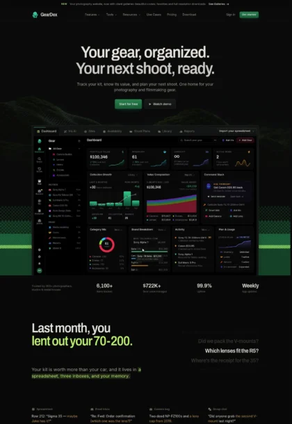 GearDex